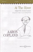 At The River Copland Ssa Sheet Music Songbook