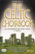 Celtic Choirbook Gerlitz Satb Sheet Music Songbook