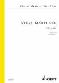 Skywalk Martland Smezatb Sheet Music Songbook