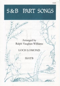 Call Vaughan Williams Satb & Piano/organ Sheet Music Songbook