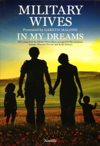 Military Wives In My Dreams Ssa & Piano Sheet Music Songbook