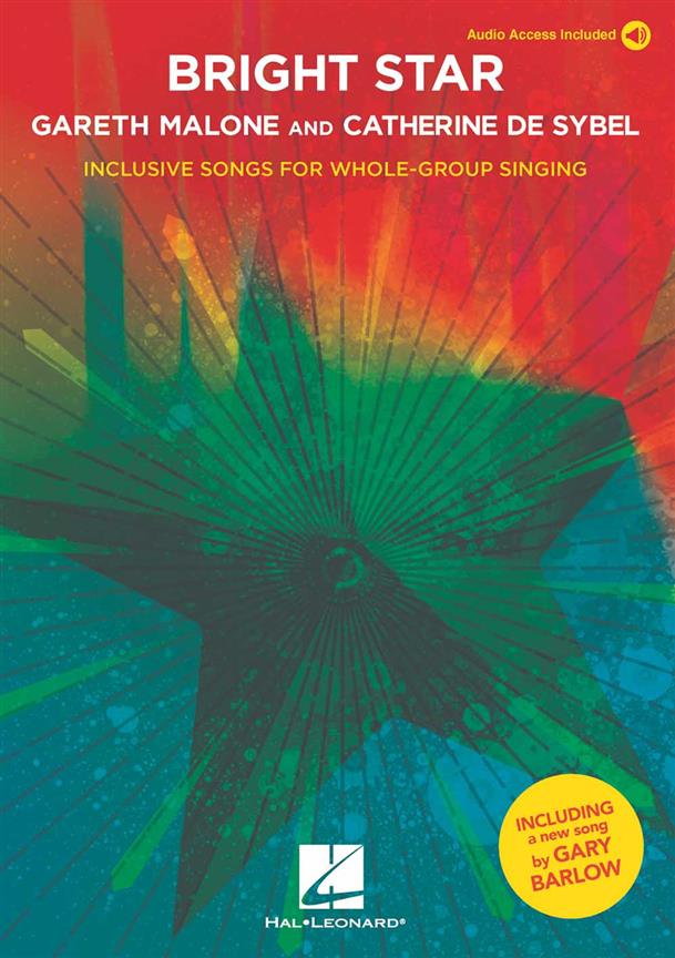 Bright Star Songs For Whole-group Singing Malone Sheet Music Songbook
