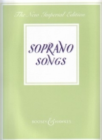 New Imperial Soprano Songs Sheet Music Songbook