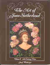 Art Of Joan Sutherland Vol 2 Sheet Music Songbook