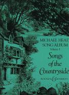 Head Song Album Vol 1 Songs Of The Countryside Sheet Music Songbook