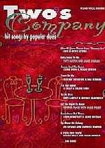 Twos Company Hit Songs By Popular Duos Sheet Music Songbook