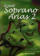 Great Soprano Arias 2 Lesley Sheet Music Songbook