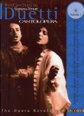 Cantolopera Duets For Soprano/tenor Vol 1 Bk & Cd Sheet Music Songbook