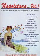 Napoletana Vol 1 Italian Sheet Music Songbook