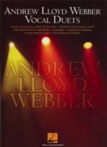 Andrew Lloyd Webber Vocal Duets Sheet Music Songbook