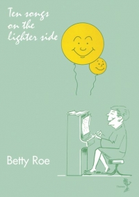 Roe 10 Songs On The Lighter Side Medium Voice Sheet Music Songbook