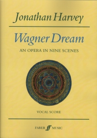 Harvey Wagner Dream Vocal Score Sheet Music Songbook
