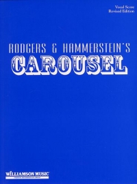 Carousel Vocal Score Sheet Music Songbook