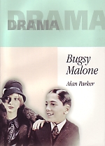 Bugsy Malone Alan Parker Libretto Sheet Music Songbook