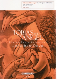Dove Tobias And The Angel Vocal Score Sheet Music Songbook
