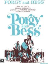 Porgy & Bess Gershwin Vocal Score Sheet Music Songbook