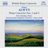 Alwyn Piano Concertos Nos 1 & 2 Music Cd Sheet Music Songbook