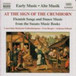 At The Sign Of The Crumhorn Susato Music Cd Sheet Music Songbook