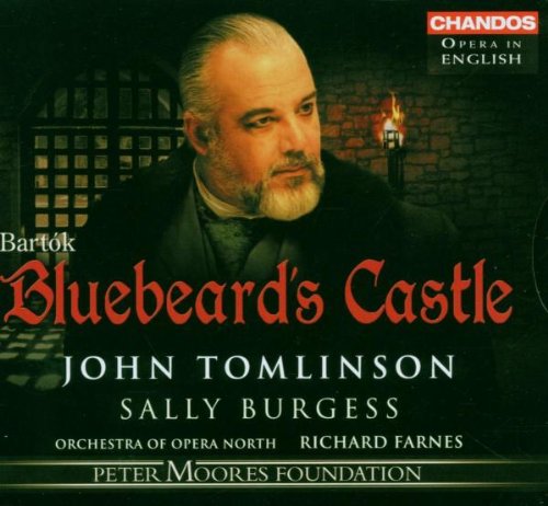 Bartok Bluebeards Castle Tomlinson Music Cd Sheet Music Songbook