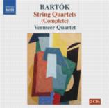 Bartok String Quartets (complete) Music Cd Sheet Music Songbook