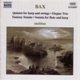 Bax Chamber Music Mobius Music Cd Sheet Music Songbook