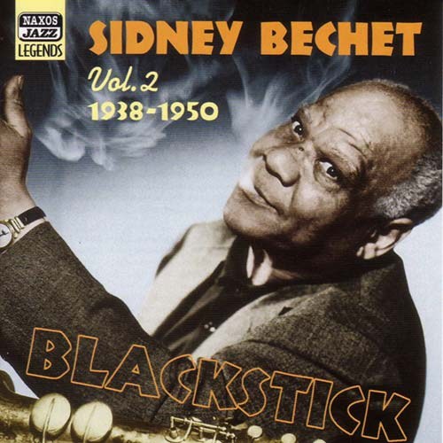 Sidney Bechet Vol 2 Blackstick Music Cd Sheet Music Songbook