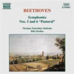 Beethoven Symphonies Nos 5 & 6 