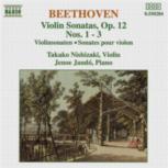 Beethoven Violin Sonatas Op12 Music Cd Sheet Music Songbook