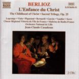 Berlioz Lenfance Du Christ Music Cd Sheet Music Songbook