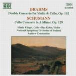 Brahms/schumann Concertos Music Cd Sheet Music Songbook