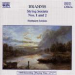 Brahms String Sextets Nos 1 & 2 Music Cd Sheet Music Songbook