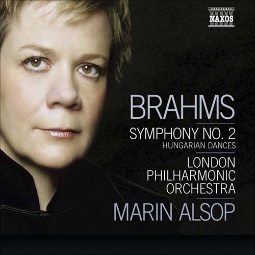 Brahms Symphony No 2 Hungarian Dances Music Cd Sheet Music Songbook