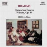 Brahms Hungarian Dances Waltzes Op39 Music Cd Sheet Music Songbook