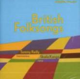 British Folksongs Reilly & Kanga Music Cd Sheet Music Songbook