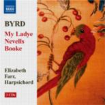 Byrd My Ladye Nevells Booke Music Cd Sheet Music Songbook