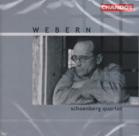 Webern Chamber Music For Strings Music Cd Sheet Music Songbook
