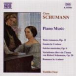 Clara Schumann Piano Music Music Cd Sheet Music Songbook