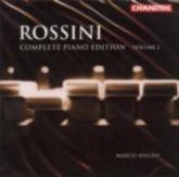 Rossini Complete Piano Edition Vol 2 Music Cd Sheet Music Songbook