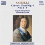 Corelli Concerti Grossi Op6 Nos 1-6 Music Cd Sheet Music Songbook