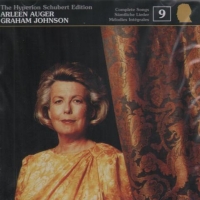 Hyperion Schubert Edition 9 Arleen Auger Music Cd Sheet Music Songbook