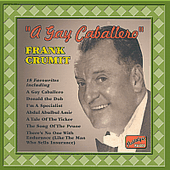 Frank Crumit A Gay Caballero Music Cd Sheet Music Songbook