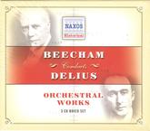 Delius Beecham Conducts Delius Music Cd Sheet Music Songbook