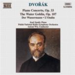 Dvorak Piano Concerto Op33 Music Cd Sheet Music Songbook