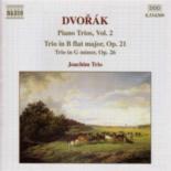 Dvorak Piano Trios Vol 2 Music Cd Sheet Music Songbook