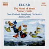 Elgar Wand Of Youth (suites 1 & 2) Music Cd Sheet Music Songbook