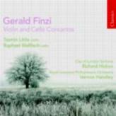 Finzi Concertos Music Cd Sheet Music Songbook