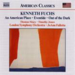 Fuchs K An American Place Eventide Music Cd Sheet Music Songbook