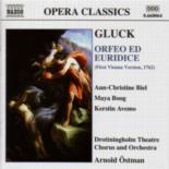 Gluck Orfeo Ed Euridice 1762 Version Music Cd Sheet Music Songbook