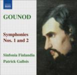 Gounod Symphonies 1 & 2 Music Cd Sheet Music Songbook