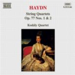 Haydn String Quartets Op77 Nos 1 & 2 Music Cd Sheet Music Songbook